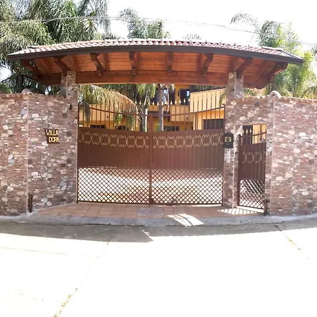 Dora Villa Palmi